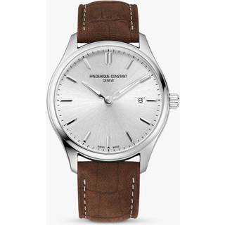 Frederique Constant FC-220SS5B6 Herrenuhr Classic 40mm 5ATM