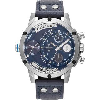 Stilfuld Herrer Police P15983JS03 Ur