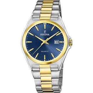 Herre Festina F20554/4 Ur - Stilfuldt Unisex Ur (Ø 40 mm)