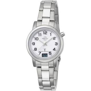 Master Time MTLA-10301-12M Funk Basic Series Damenuhr 34mm 3ATM