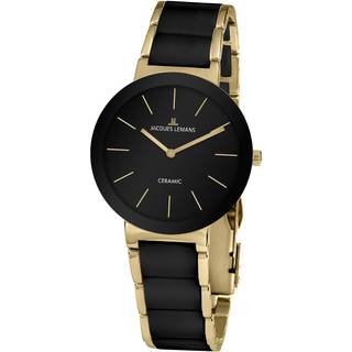 Jacques Lemans Uhren - 42-7E - schwarz