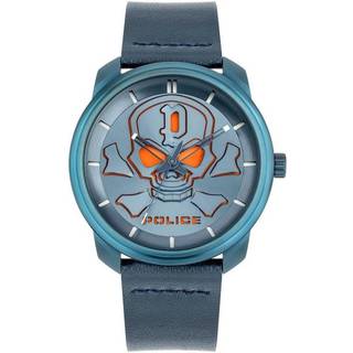 Police PL15714JSBL.03 Bleder Herrenuhr 44mm 3ATM