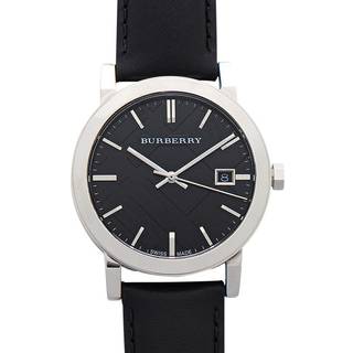 BURBERRY Classic Black Herreur BU9009