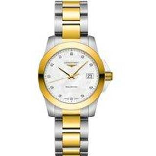 Longines Conquest 34mm L3.377.3.87.7