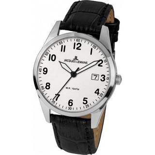 Jacques Lemans Uhren - Sport - 1-2002B - schwarz
