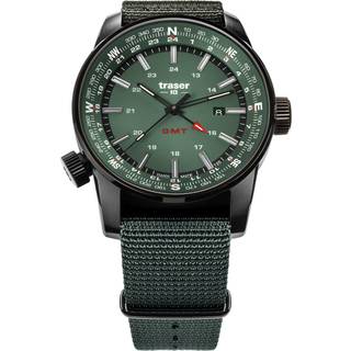 Traser H3 109035 P68 Pathfinder Herrenuhr 46mm 10ATM