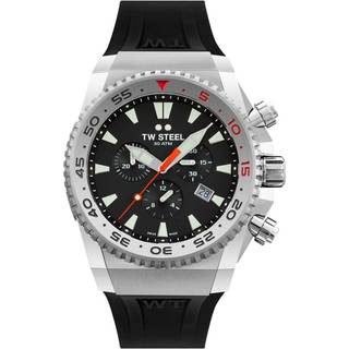 TW-Steel ACE400 Ace Diver Chronograph Herrenuhr 44mm 30ATM