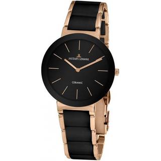 Jacques Lemans Uhren - 42-8C - schwarz