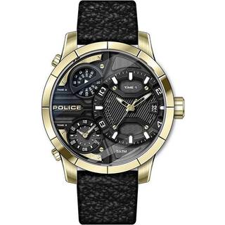Police PEWJB2110601 Bushmaster Herrenuhr 52mm 5ATM