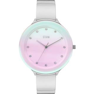 STORM 47401/LPK Ostele Lazer Pink Bracelet Watch - W87319