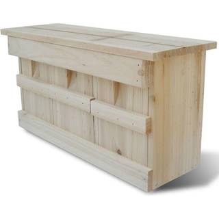redekasse til spurve 44 x 15,5 x 21,5 cm