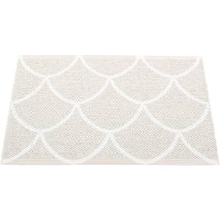 Pappelina, Kotte tæppe 70x50 cm fossil grey / white