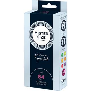 Mister Size 64 – Kondomer-10 stk.