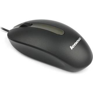 Lenovo M3803A optisk mus med ledning.