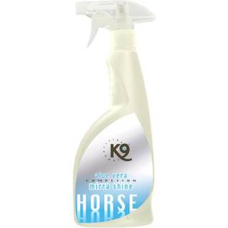 Pelsglans Mirra Shine K9 Hest 0,5 l