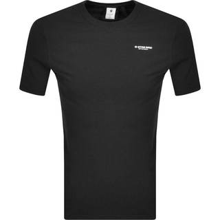 Slim Base T-Shirt - Black - Men