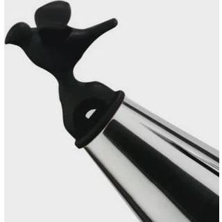Alessi Reservedel Fløjte 9093 - Øvrige Køkkenmaskiner Sort - 200732