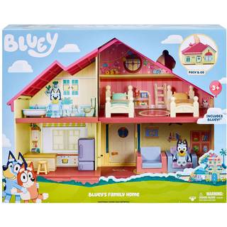 Bluey Familiens hus