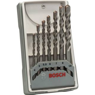 Bosch Betonborsæt CYL-3 med 7 dele