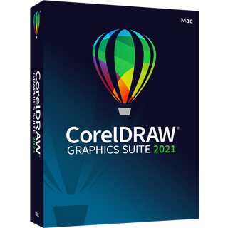 CorelDRAW Graphics Suite 2021 - Mac OSX