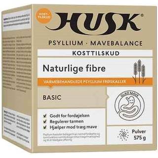 HUSK Psyllium Mavebalance Pulver- Fri fragt over 249