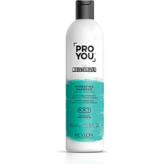 Revlon Pro You The Moisturizer Hydrating Shampoo 350 ml