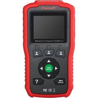 iCarsoft BMW V1.0 Fejlkodelæser - BMW & Mini