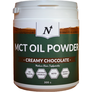 Nyttoteket MCT Oil Powder, Creamy Chocolate , 300 g