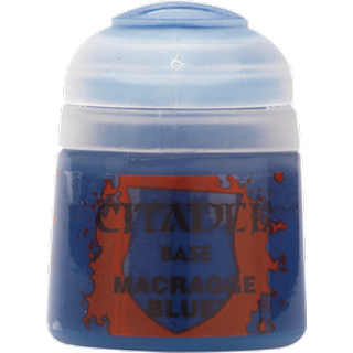 Games Citadel Paint Base - Macragge Blue 12ml