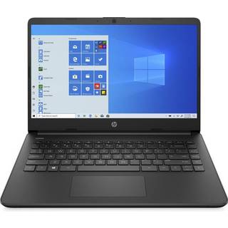 HP 14s-dq3002no 14" Full HD Intel DualCore 4GB 128SSD W10S/W11*