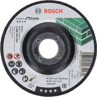 Bosch Skæreskive Sten 115x2,5mm - 2608600004