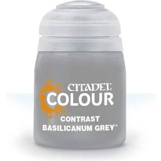 Basilicanum Grey - Contrast - Citadel Paint - Games Workshop