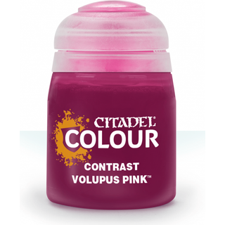 Volupus Pink - Contrast - Citadel Paint - Games Workshop