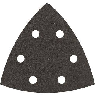 Bosch Best for Coatings and Composites Sandpapir 93x93x93mm K80 5-pak