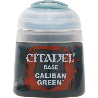 Caliban Green - Base - Citadel Paint - Games Workshop