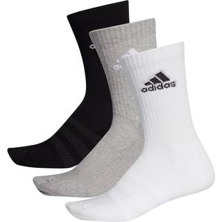 Adidas Logo 3-pak tennissokker - Multi - Str. XL/46-48 - Modish.dk