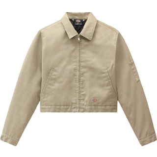 Dickies Kiester Dame Jakke Khaki