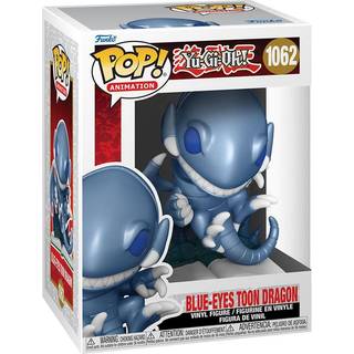 Yu-Gi-Oh! Blue Eyes Toon Dragon Funko POP! Figur