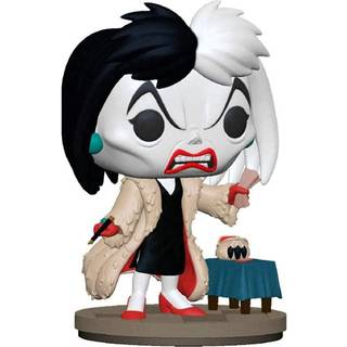 Funko Pop! Disney actionfigur (Cruella de Vil) - På lager i butik