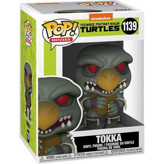Funko Pop! TMNT 2 actionfigur (Tokka)