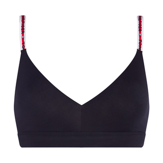 Tommy Hilfiger Lingeri BH, blå, Størrelse: M, Dame