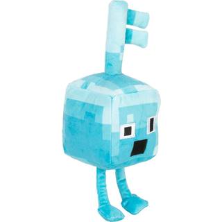Minecraft - Dungeons Happly Explorer - Diamond Key Golem (22 cm) - Bamse