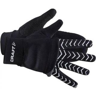 Craft - ADV Lumen Fleece Hybrid Glove - Black XS