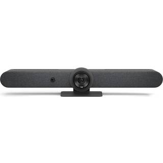 Logitech Rally Bar All-In-One Videokonference, sort