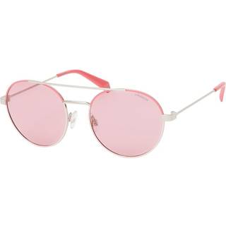 Polaroid PLD 6056/S Polarized 35J/0F 55 Solbriller Mænd Lyserød - Pink - 55mm