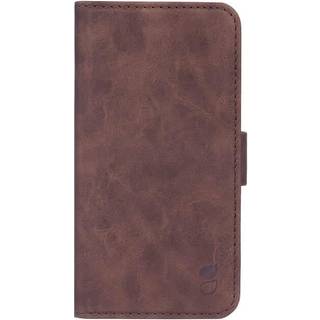 GEAR Wallet Case Brown - iPhone 12/12 Pro
