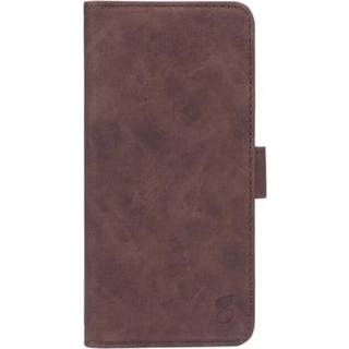 Gear Wallet Brun - Samsung A22 5G