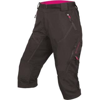 Endura Hummvee 3/4 Dame Shorts - Størrelse X-Small
