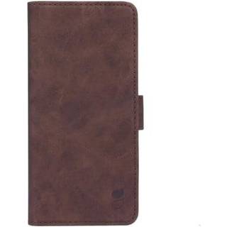 Gear Samsung Galaxy A32 4G/Enterprise pungetui (nubuck brown) - På lager i butik