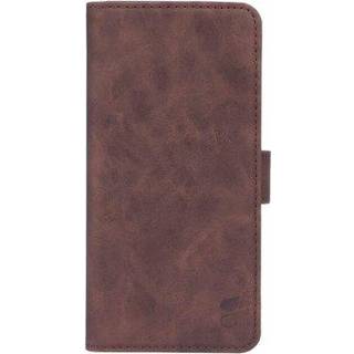 GEAR Wallet Case Brown - Samsung S21 FE 5G